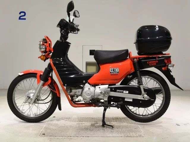 Honda CROSS CUB