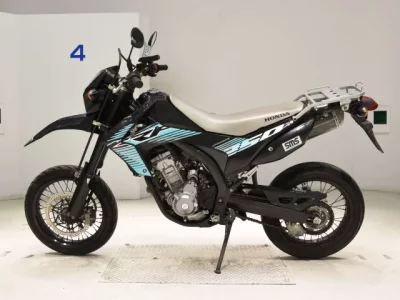 Honda CRF250M  с аукциона в Японии