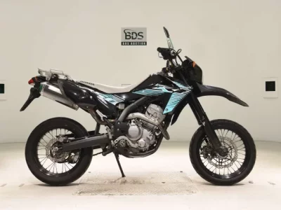 Honda CRF250M  с аукциона в Японии