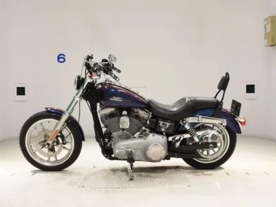 Harley-Davidson HARLEY FXD1580  с аукциона в Японии