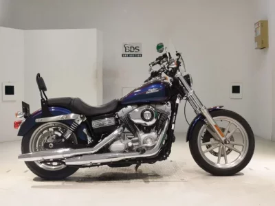 Harley-Davidson HARLEY FXD1580  с аукциона в Японии