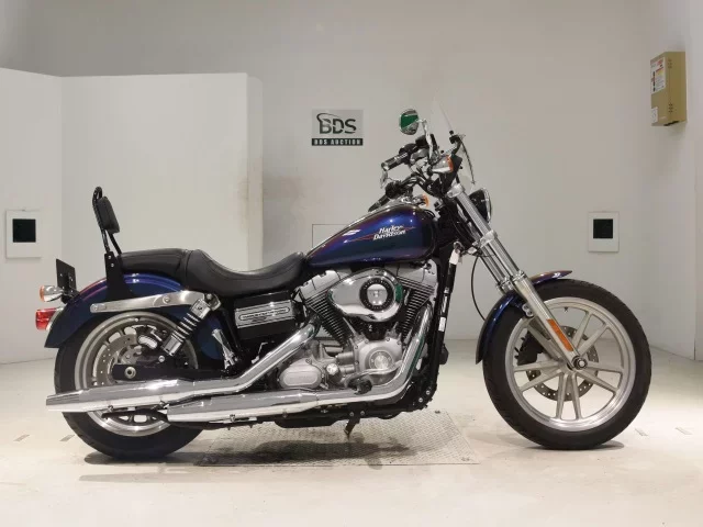 Harley-Davidson HARLEY FXD1580 лот № 0139 оценка 4  с аукциона в Японии