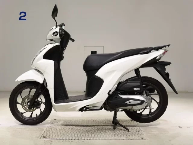 Honda DIO110-3 BASIC