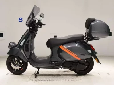 Vespa VESPA GTV300  с аукциона в Японии