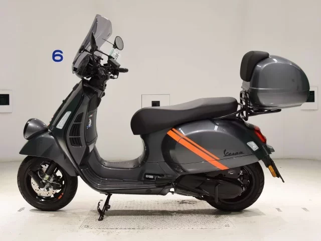 Vespa VESPA GTV300