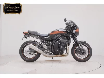Kawasaki Z900RSKAFE  с аукциона в Японии