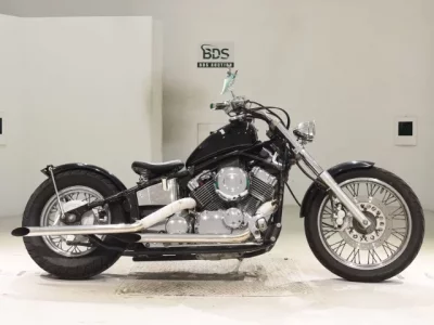 Yamaha DRAGSTAR400