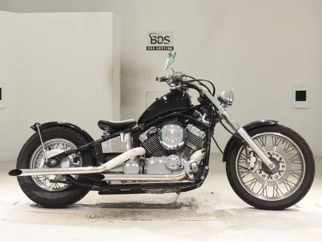 Yamaha DRAGSTAR400
