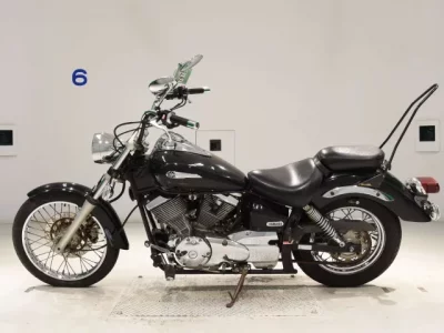 Yamaha DRAGSTAR 250  с аукциона в Японии
