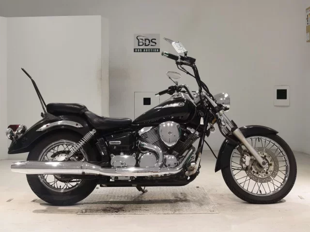 Yamaha DRAGSTAR 250 лот № 7870 оценка 4  с аукциона в Японии