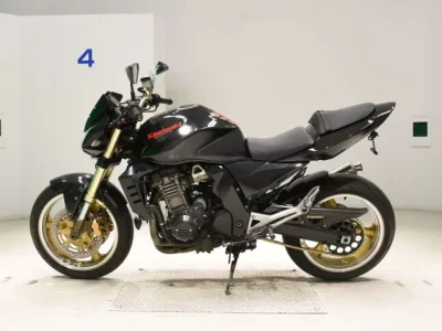 Kawasaki Z1000-2  с аукциона в Японии