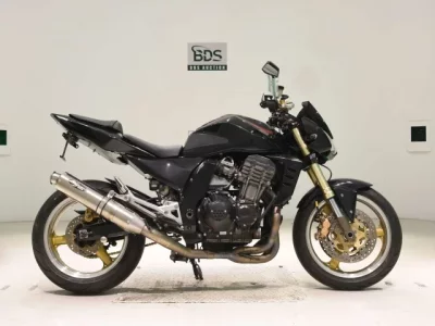 Kawasaki Z1000-2  с аукциона в Японии