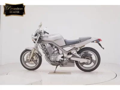 Yamaha SRX600-4  с аукциона в Японии