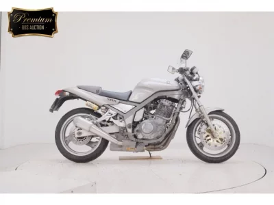 Yamaha SRX600-4  с аукциона в Японии