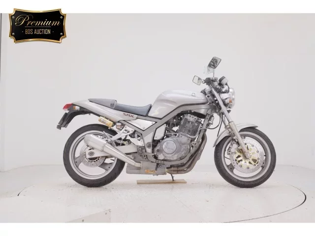 Yamaha SRX600-4 лот № 2545 оценка 4  с аукциона в Японии