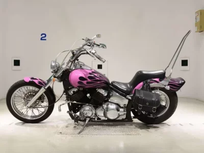 Yamaha DRAGSTAR400  с аукциона в Японии