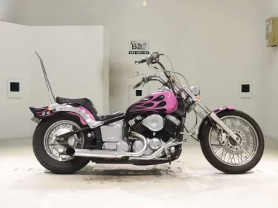 Yamaha DRAGSTAR400  с аукциона в Японии
