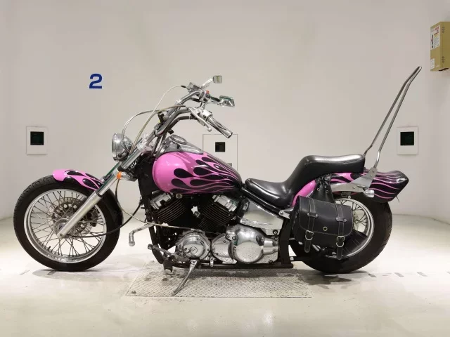 Yamaha DRAGSTAR400