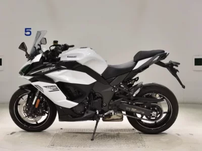 Kawasaki NINJA1100SX  с аукциона в Японии