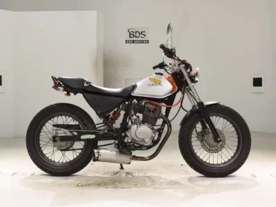 Honda FTR223  с аукциона в Японии