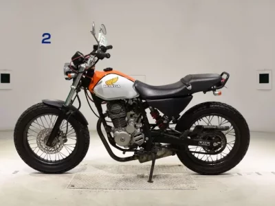 Honda FTR223  с аукциона в Японии