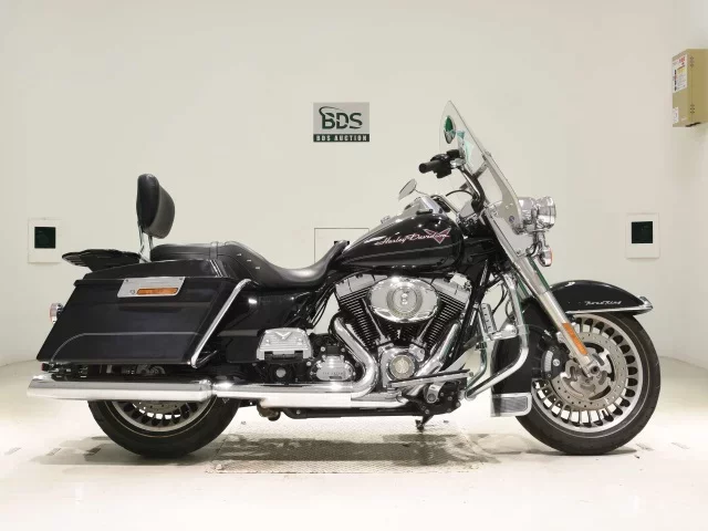 Harley-Davidson HARLEY FLHR1580 лот № 7820 оценка 4  с аукциона в Японии