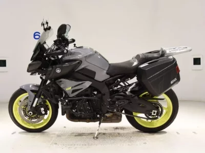 Yamaha MT-10  с аукциона в Японии