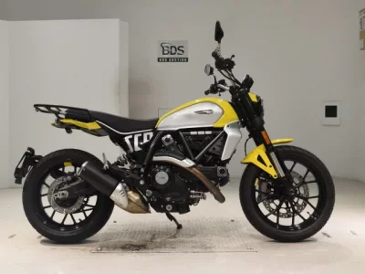 Ducati DUCATI SCRAMBLER ICON  с аукциона в Японии