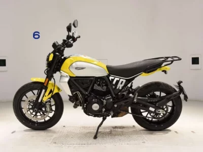 Ducati DUCATI SCRAMBLER ICON  с аукциона в Японии