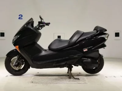 Honda FORZA Z  с аукциона в Японии