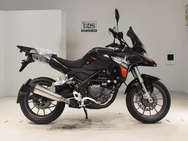 Other BENELLI TRK251 лот № 0477 оценка 7  с аукциона в Японии