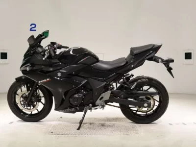 Suzuki GSX250R  с аукциона в Японии