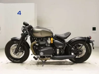Triumph TRIUMPH BONNEVILLE BO BAR  с аукциона в Японии