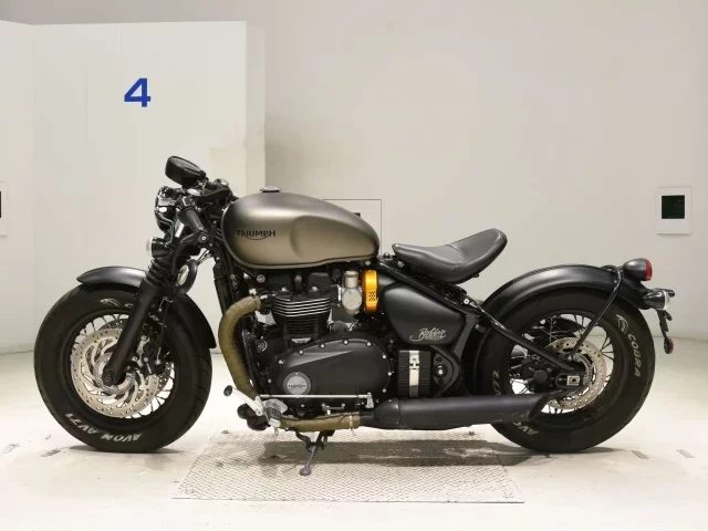 Triumph TRIUMPH BONNEVILLE BO BAR