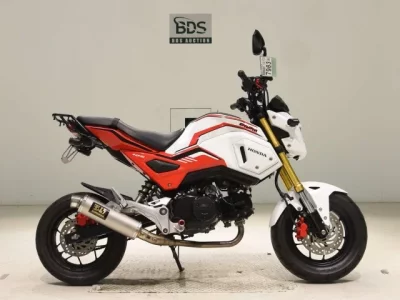 Honda GU ROM