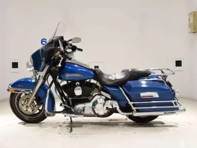 Harley-Davidson HARLEY FLHTCI1450  с аукциона в Японии