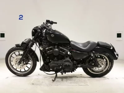 Harley-Davidson HARLEY XL883R  с аукциона в Японии