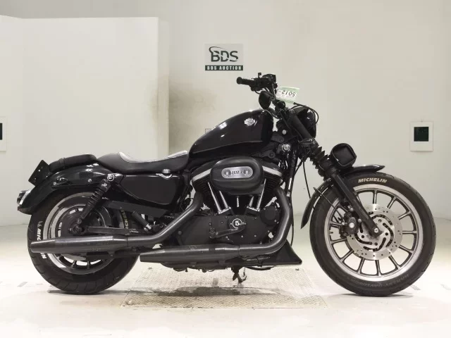 Harley-Davidson HARLEY XL883R лот № 5012 оценка 4  с аукциона в Японии