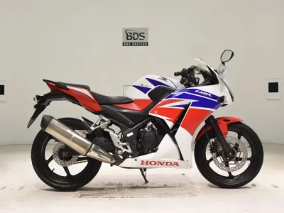 Honda CBR250R  с аукциона в Японии