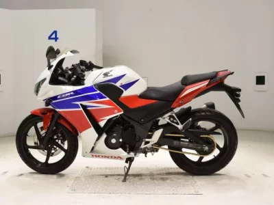 Honda CBR250R  с аукциона в Японии