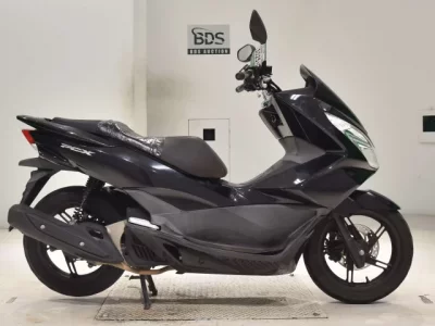 Honda PCX125-2