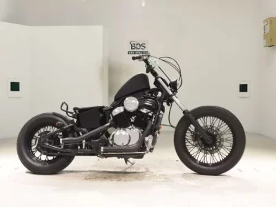 Honda STEED400