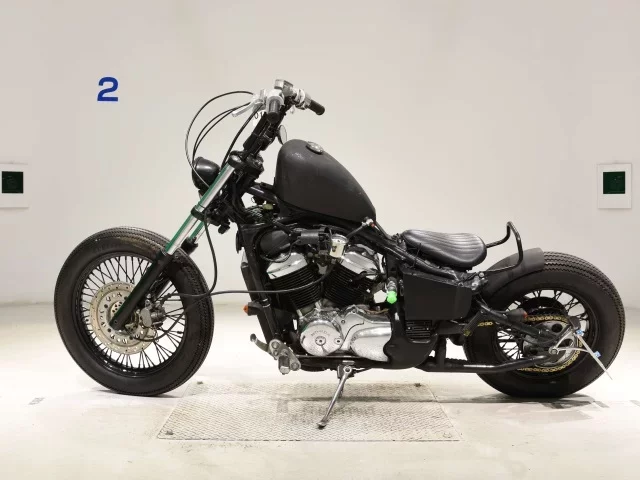 Honda STEED400