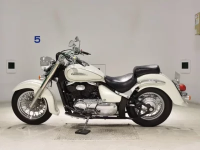 Suzuki INTRUDER 400 CLASSIC  с аукциона в Японии