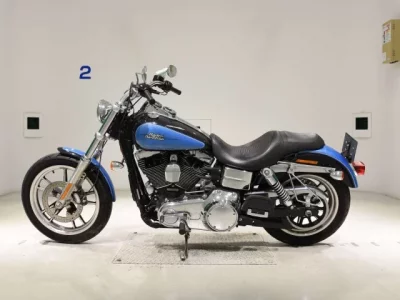 Harley-Davidson HARLEY FXDL1580  с аукциона в Японии