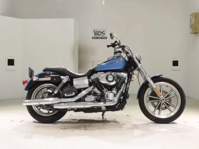 Harley-Davidson HARLEY FXDL1580  с аукциона в Японии