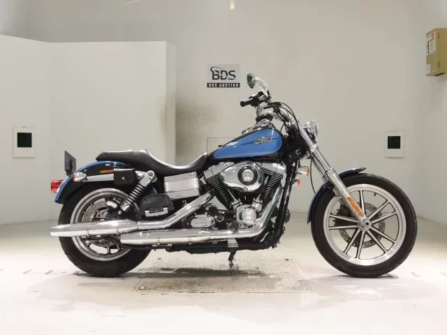 Harley-Davidson HARLEY FXDL1580 лот № 2896 оценка 5  с аукциона в Японии