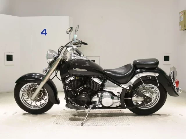 Yamaha DRAGSTAR400 CLASSIC