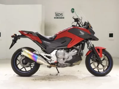 Honda NC700X  с аукциона в Японии