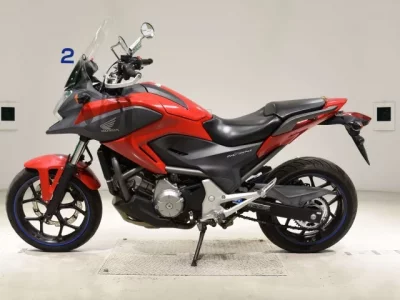 Honda NC700X  с аукциона в Японии